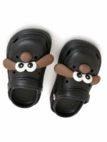 Boys Puppy Crocs Clogs - Image 3