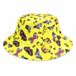 ⁦Women’s Printed Bucket Hat⁩ - الصورة ⁦4⁩