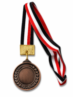 ⁦Basketball Medal – 6 cm⁩ - الصورة ⁦4⁩