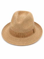 ⁦Men's Unisex Fedora Hat ⁩ - الصورة ⁦4⁩