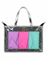 ⁦Transparent Beach Bag⁩ - الصورة ⁦2⁩