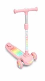 3-Wheel LED Star Scooter