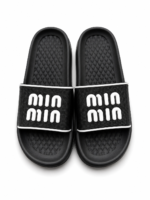 Women’s MiuMiu Slides