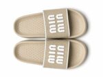 ⁦Women’s MiuMiu Slides⁩ - الصورة ⁦12⁩