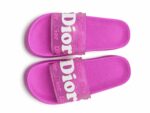 ⁦Women’s Dior Slides⁩ - الصورة ⁦14⁩