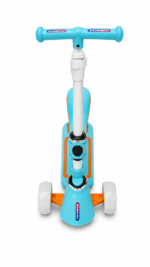 3-Wheel Scooter with Seat - Image 5