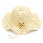 ⁦Girls Beach Sun Hat⁩ - الصورة ⁦5⁩