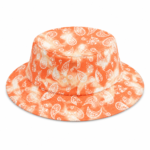 ⁦Women’s Printed Bucket Hat⁩ - الصورة ⁦5⁩