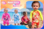 ⁦Baby Long Sleeve Swimsuit⁩ - الصورة ⁦6⁩