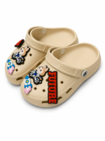 ⁦Baby LUBUBU Crocs Clogs⁩ - الصورة ⁦7⁩