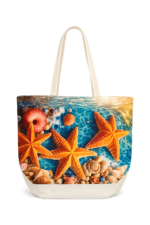 Women’s Printed Beach Bag