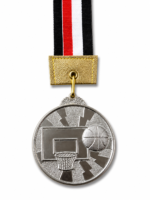 ⁦Basketball Medal – 6 cm⁩ - الصورة ⁦6⁩