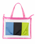 ⁦Transparent Beach Bag⁩ - الصورة ⁦3⁩