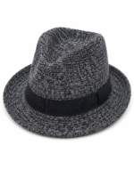 Men's Unisex Fedora Hat 