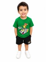 Boys Summer Tracksuit Set