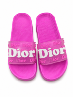 ⁦Women’s Dior Slides⁩ - الصورة ⁦13⁩