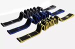 ⁦Numbered Stretch Resistance Band – 12 Levels⁩ - الصورة ⁦16⁩