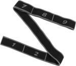 ⁦Numbered Stretch Resistance Band – 12 Levels⁩ - الصورة ⁦9⁩