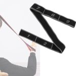 ⁦Numbered Stretch Resistance Band – 12 Levels⁩ - الصورة ⁦10⁩
