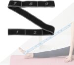 ⁦Numbered Stretch Resistance Band – 12 Levels⁩ - الصورة ⁦11⁩