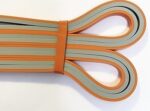 ⁦Orange Double-Sided Power Band⁩ - الصورة ⁦2⁩
