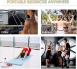 ⁦Numbered Stretch Resistance Band – 12 Levels⁩ - الصورة ⁦18⁩