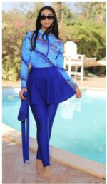 Modest Burkini Set