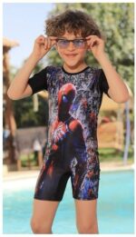 ⁦kids Disney Swimsuit⁩ - الصورة ⁦4⁩