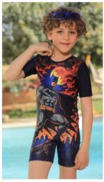 ⁦kids Disney Swimsuit⁩ - الصورة ⁦2⁩