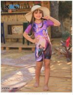⁦KIKO Disney Short Sleeve Swimsuit⁩ - الصورة ⁦5⁩