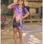 ⁦KIKO Disney Short Sleeve Swimsuit⁩ - الصورة ⁦10⁩