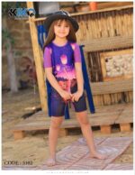 ⁦KIKO Disney Short Sleeve Swimsuit⁩ - الصورة ⁦4⁩