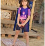 ⁦KIKO Disney Short Sleeve Swimsuit⁩ - الصورة ⁦9⁩