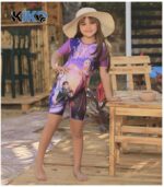 ⁦KIKO Disney Short Sleeve Swimsuit⁩ - الصورة ⁦7⁩