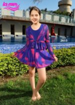 ⁦Girls Swimsuit – LA MER⁩ - الصورة ⁦3⁩
