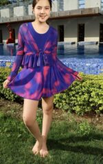 ⁦Girls Swimsuit – LA MER⁩ - الصورة ⁦6⁩