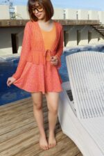 ⁦Girls Swimsuit – LA MER⁩ - الصورة ⁦5⁩
