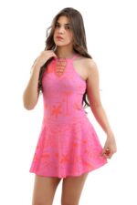 ⁦LA MER Girls Swimsuit⁩ - الصورة ⁦5⁩