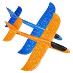 Foam Aeroplane Toy - Image 10