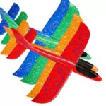 Foam Aeroplane Toy