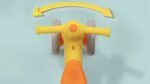 Kids Balance Bike - Image 6