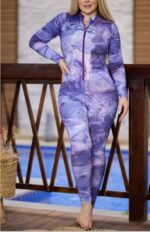 ⁦Modest Burkini Set⁩ - الصورة ⁦4⁩