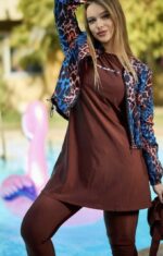 Modest Burkini Set
