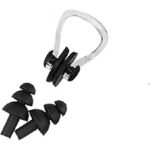 ⁦Swimming Nose Clip and Ear Plug Set⁩ - الصورة ⁦17⁩