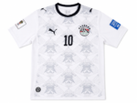 Egypt Football T-Shirt (m.salah) - Image 2