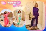 ⁦LA MER Girls Swimsuit Set⁩ - الصورة ⁦5⁩