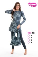 ⁦Girls Swimsuit Set LA MER⁩ - الصورة ⁦3⁩