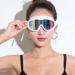⁦Full Mask Swimming Goggles⁩ - الصورة ⁦13⁩