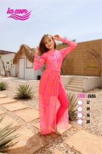⁦LA MER Girls Swimsuit Set⁩ - الصورة ⁦4⁩