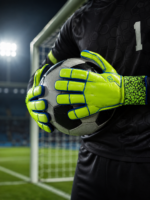 ⁦Goalkeeper Gloves⁩ - الصورة ⁦9⁩